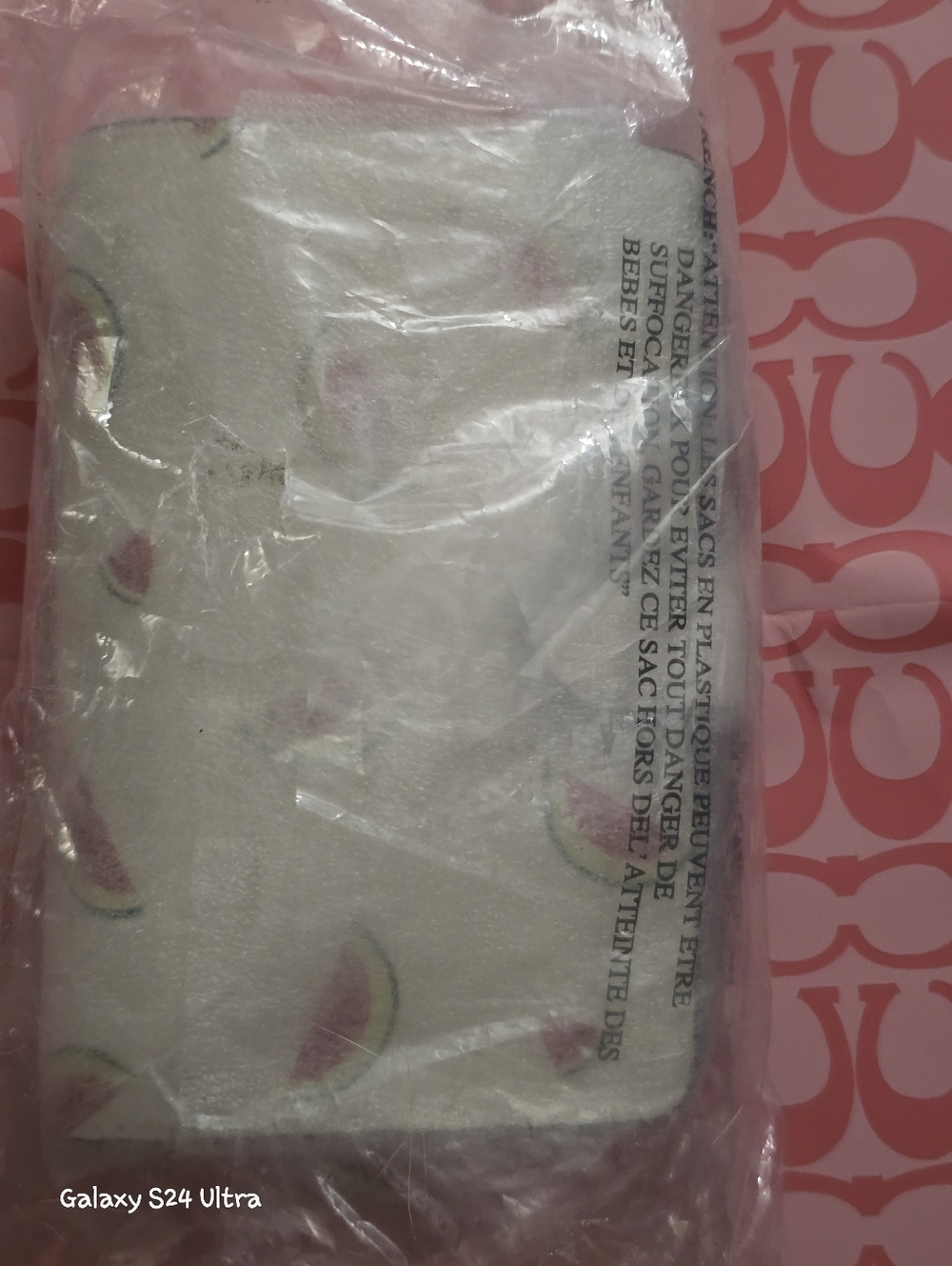 Kate Spade NY Staci Watermelon Party Bifold Wallet NWT - Picture 13 of 15